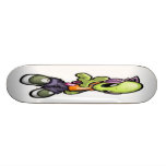 Zu cooles alien skateboarddecks