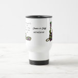 Zu Ihre Getränk-kalte Flasche VI haben u. halten u Tee Tasse