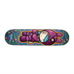 Zuckerwatte Personalisierte Skatedecks