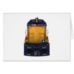 Zug-Motor: Chesapeake-Farbschema: Karte