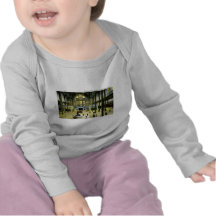 Zug-Zusammentreffen an der Chicago-Gewerkschafts-S T Shirt