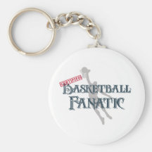 Zugelassener Basketball-Fanatiker Schlüsselbänder