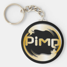 ZUHÄLTER Gang Keychain Schlüsselband