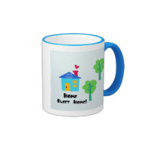 Zuhause-Bonbon-Zuhause! 2012 Teetasse