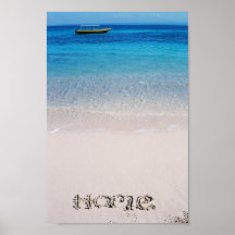 Zuhause Plakatdruck