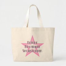 Zukünftige Broadwayshowstopper-(rosa) Taschen-Tasc