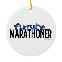 Zukünftiger Marathoner ornaments