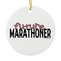 Zukünftiger Marathoner ornaments