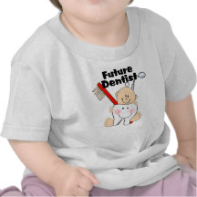Zukünftiger Zahnarzt Shirts