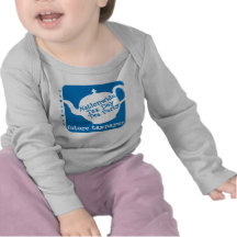 Zukünftiges Steuerzahler-Kleinkind-T-Shirt