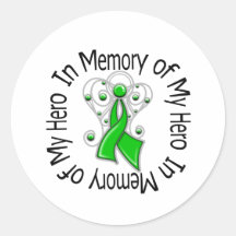 Zum Gedenken an meinen Held - BMT und SCT-Helder Stickers