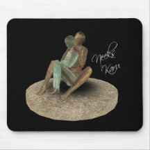 Zusammen Mousepad