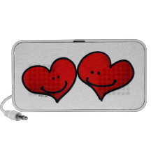 Zwei Herzen in der Liebe Speaker