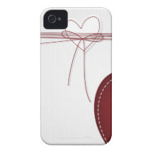 Zwei Herzen iPhone 4 Hüllen