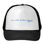 Zwei-Meile klassischer Entwurf hohler Strand-New Y Truckercap