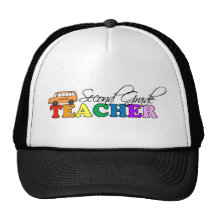 Zweiter Grad-Lehrer Retrokult Cap