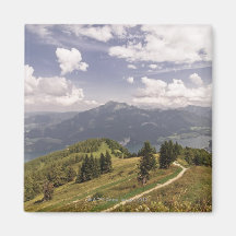 zwoelferhorn, wolfgangsee, Salzburg, salzburger 2 Magnete