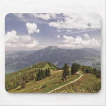 zwoelferhorn, wolfgangsee, Salzburg, salzburger 2 Mousepads