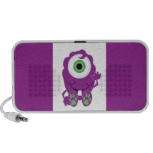 Zyklop-Monster iPhone Lautsprecher