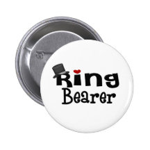 Zylinder-Ring-Träger Anstecknadelbutton