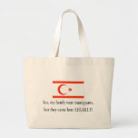 Zypern Nord Tasche