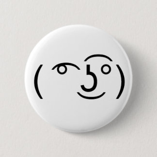 (͡°͜ʖ͡°) das ein gruseliger Emoticon Button