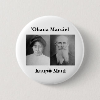 ʻOhana Marciel Klassiker-Knopf Button