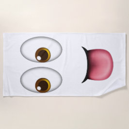 Κύπρμα Strandtuch