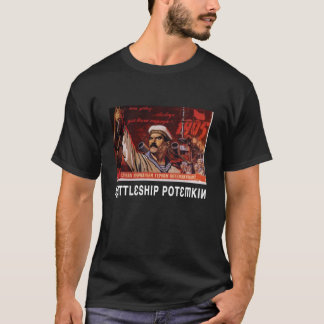 Броненосец "Потёмкин" IV (Schlachtschiff Potemkin) T-Shirt
