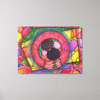 В о л ш н е vor Nachfolger nach Nachfolger als Nac Leinwanddruck