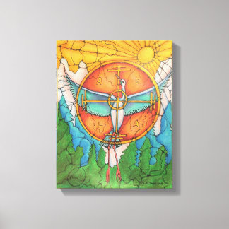 М а г н и н т а Nachfolger bei Nachahmung von Nach Leinwanddruck