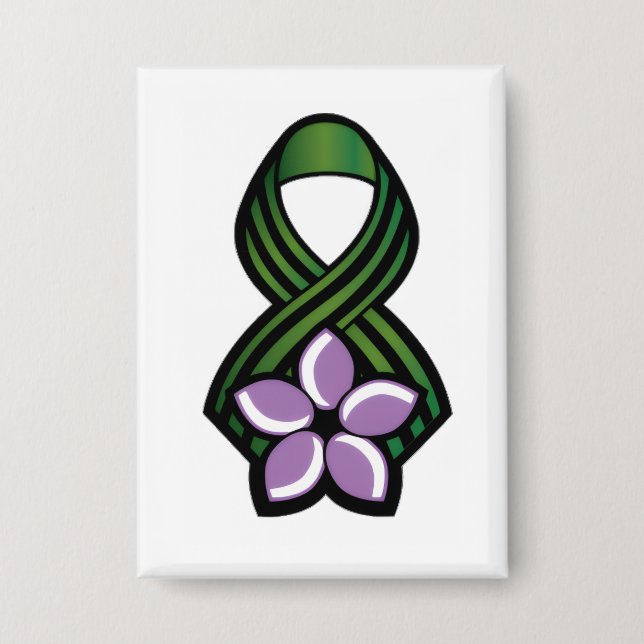 Наталијина Рамонда Button (Vorderseite)