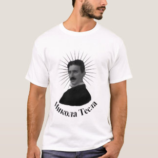 НиколаТесла T-Shirt