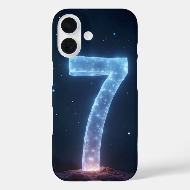 С mit Zielnummer Case-Mate iPhone Hülle (Rückseite)