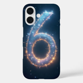 С mit Zielnummer iPhone 16 Hülle