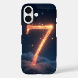 С mit Zielnummer iPhone 16 Hülle