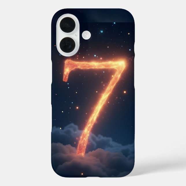 С mit Zielnummer Case-Mate iPhone Hülle (Rückseite)