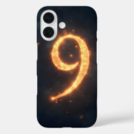 С mit Zielnummer iPhone 16 Hülle