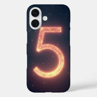 С mit Zielnummer iPhone 16 Hülle