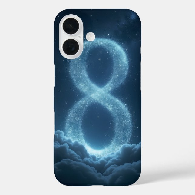 С mit Zielnummer Case-Mate iPhone Hülle (Rückseite)