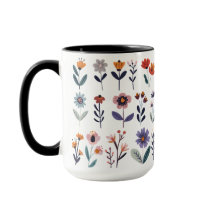 С Sammlung von VektorBlume