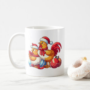С Weihnachtsgebäck Kaffeetasse