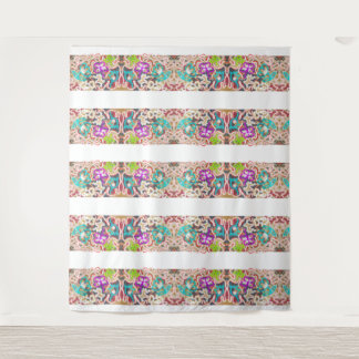 Э т о д а и з,  йн. wandteppich