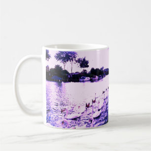 ・ ・ Я ömæñtî SwanLake Classic Tasse ・