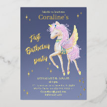 т 1. Geburtstag mit Einhorn.