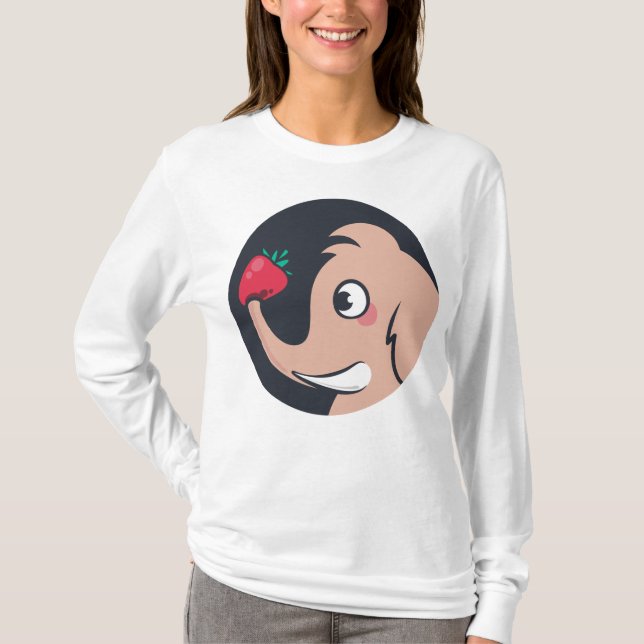 ח ו ל ת צ צ ח T-Shirt (Vorderseite)