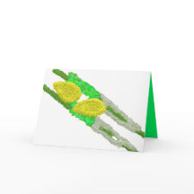 ס ו כ ת Sukkot fun lulav und etrog card