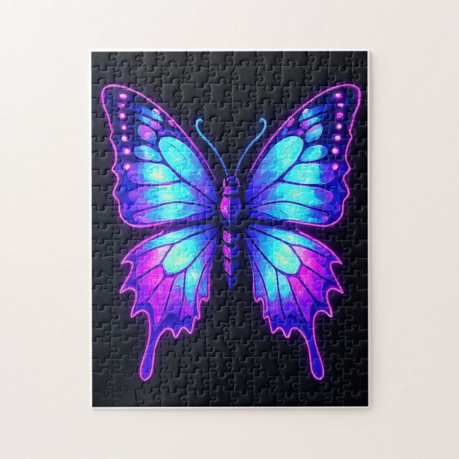 رحلة القطع الساحرة PUZZLE (Vertikal)