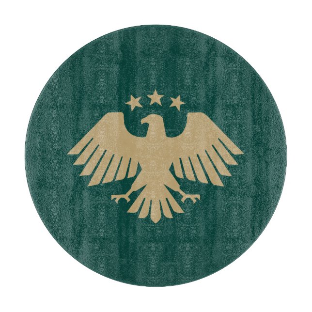 سوريا syria schneidebrett (Vorderseite)