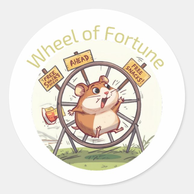 ش ر ح ك ل م ة م RUNDER AUFKLEBER (Vorderseite)